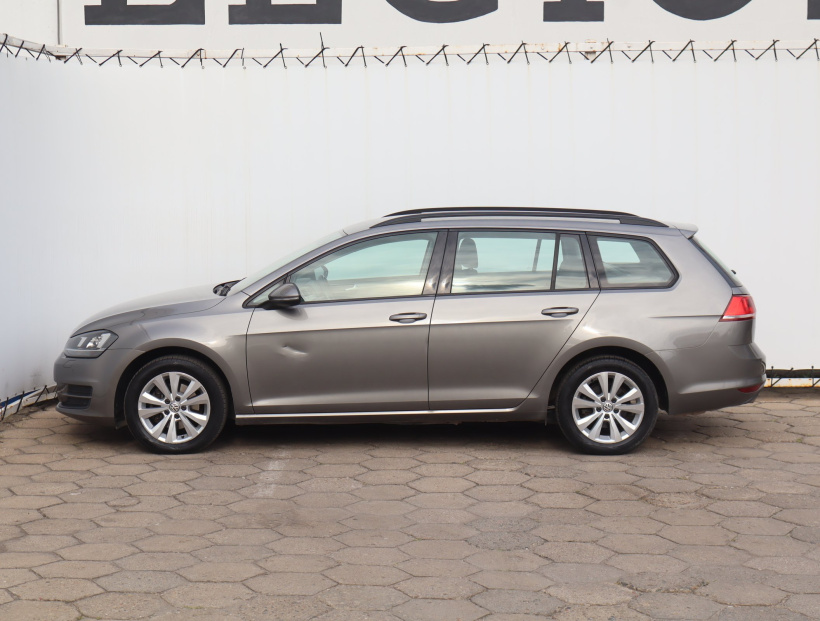 Volkswagen Golf, 2014