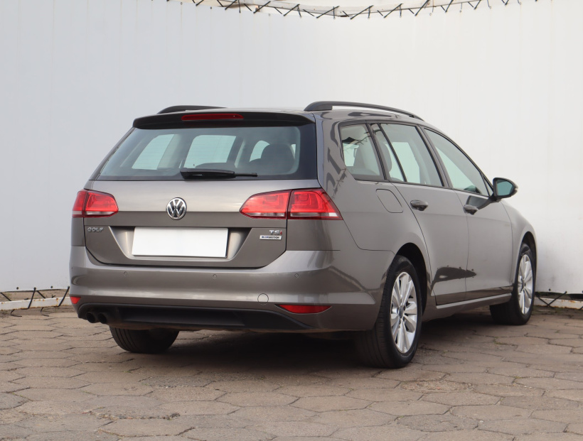 Volkswagen Golf, 2014