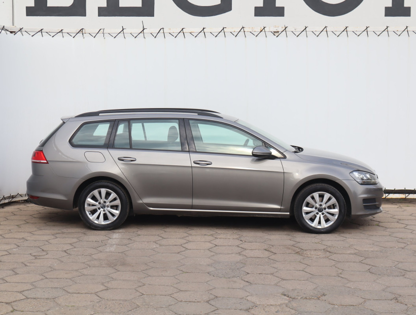 Volkswagen Golf, 2014