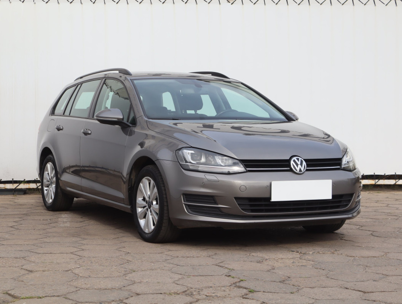 Volkswagen Golf, 2014