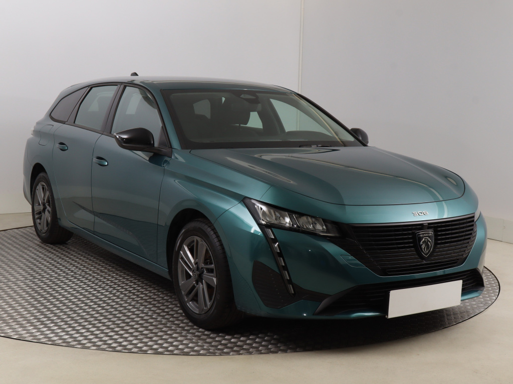 Peugeot 308, 2022