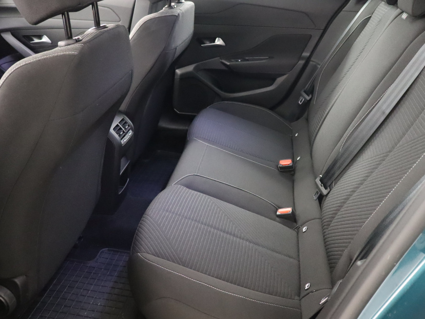 Peugeot 308, 2022