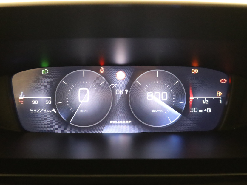 Peugeot 308, 2022
