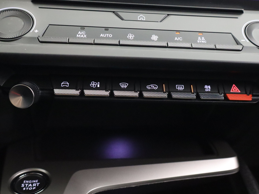 Peugeot 308, 2022