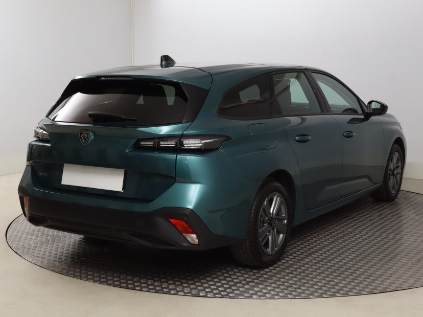 Peugeot 308, 2022
