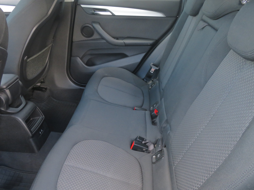 BMW X1, 2019