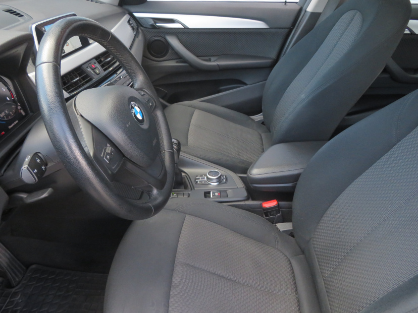 BMW X1, 2019