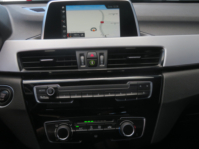 BMW X1, 2019