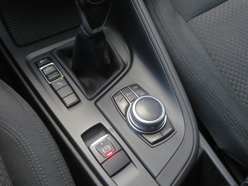 BMW X1, 2019