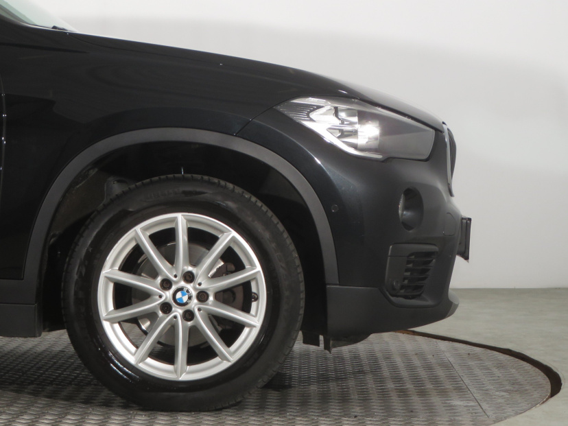 BMW X1, 2019