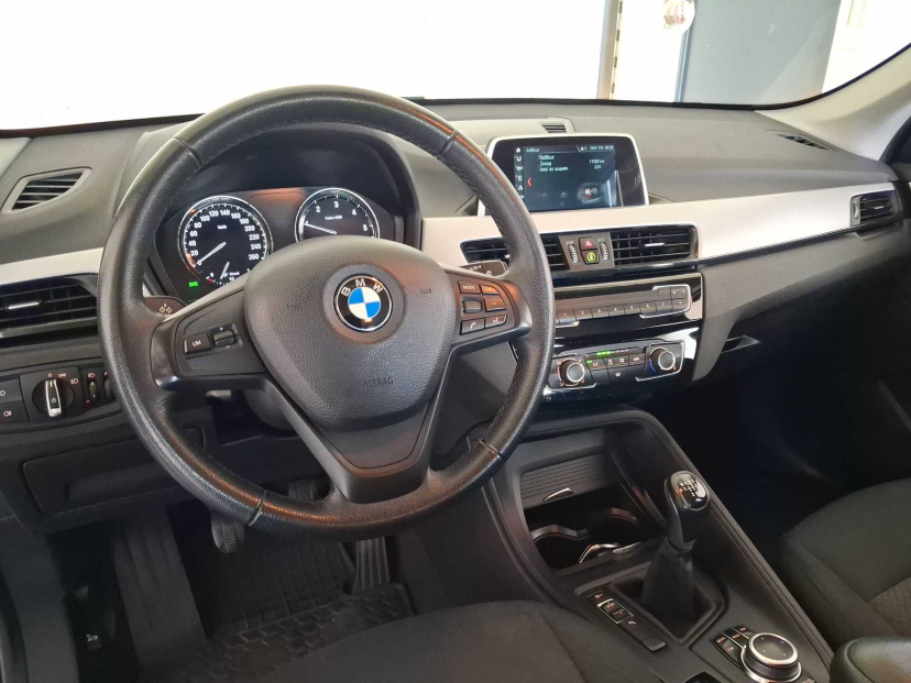 BMW X1, 2019