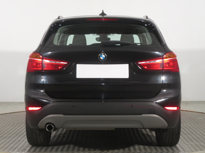 BMW X1, 2019