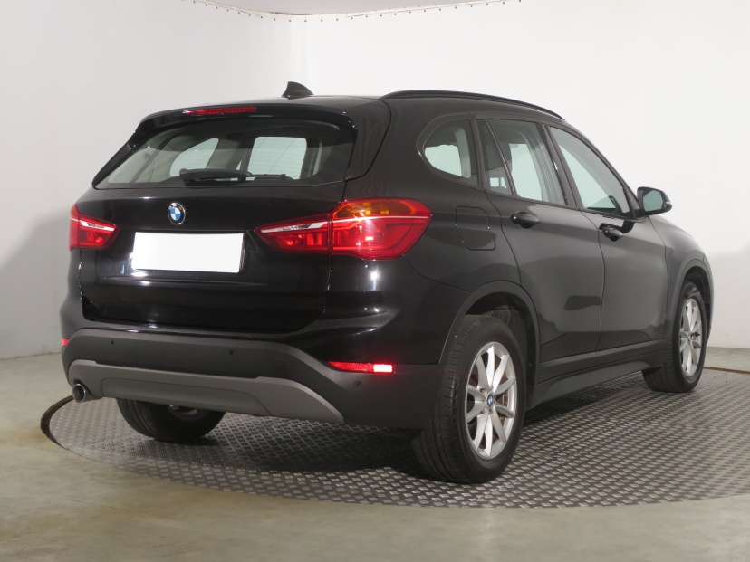 BMW X1, 2019
