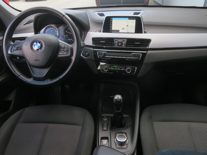 BMW X1, 2019