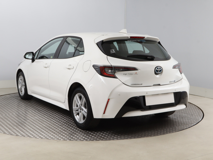 Toyota Corolla, 2022
