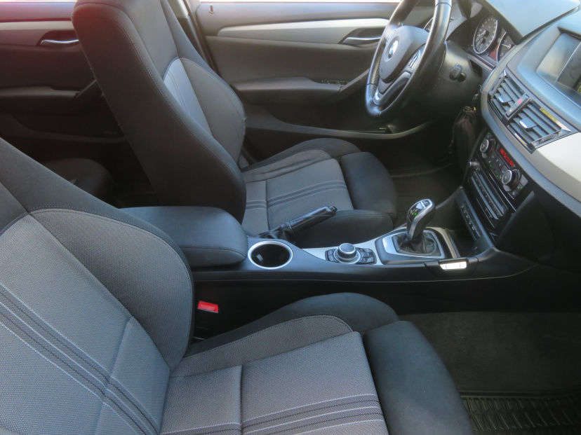 BMW X1, 2014