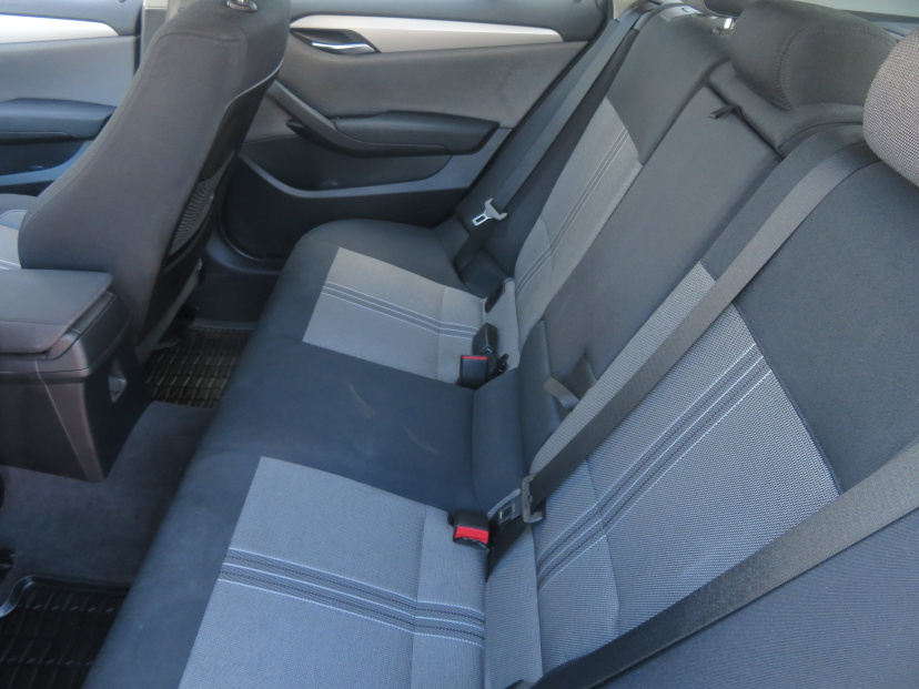 BMW X1, 2014
