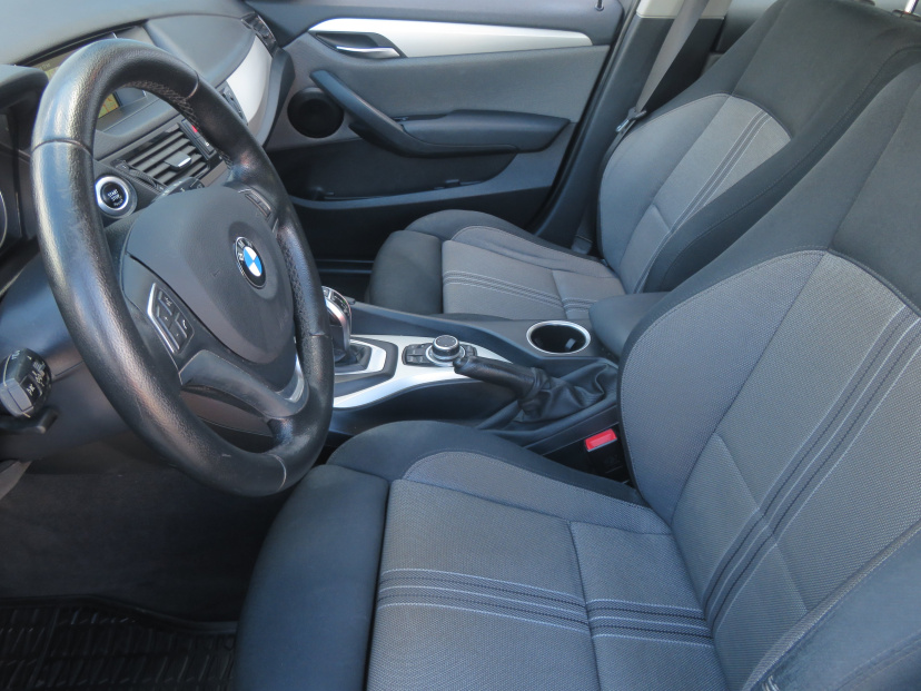 BMW X1, 2014