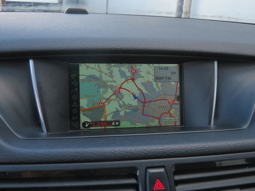 BMW X1, 2014