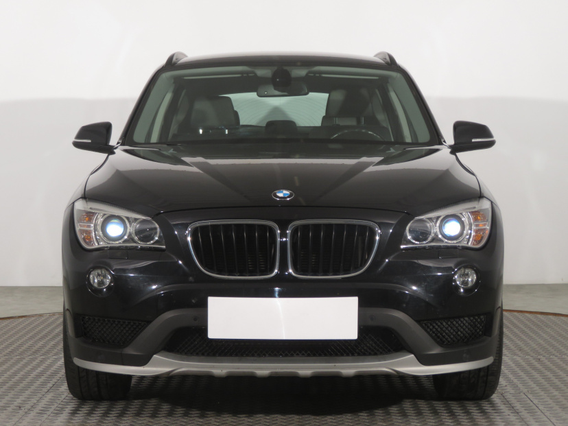 BMW X1, 2014