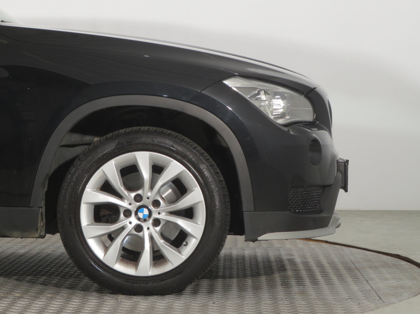 BMW X1, 2014