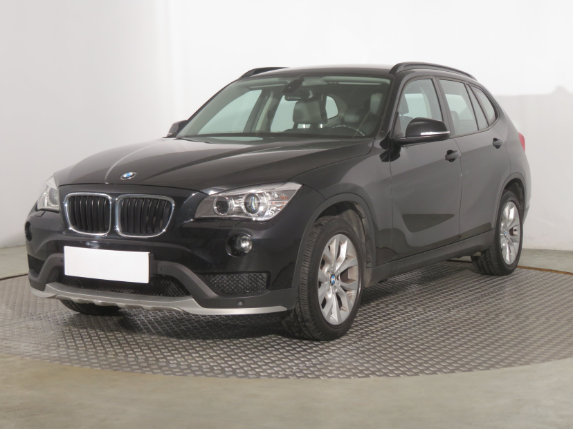 BMW X1, 2014