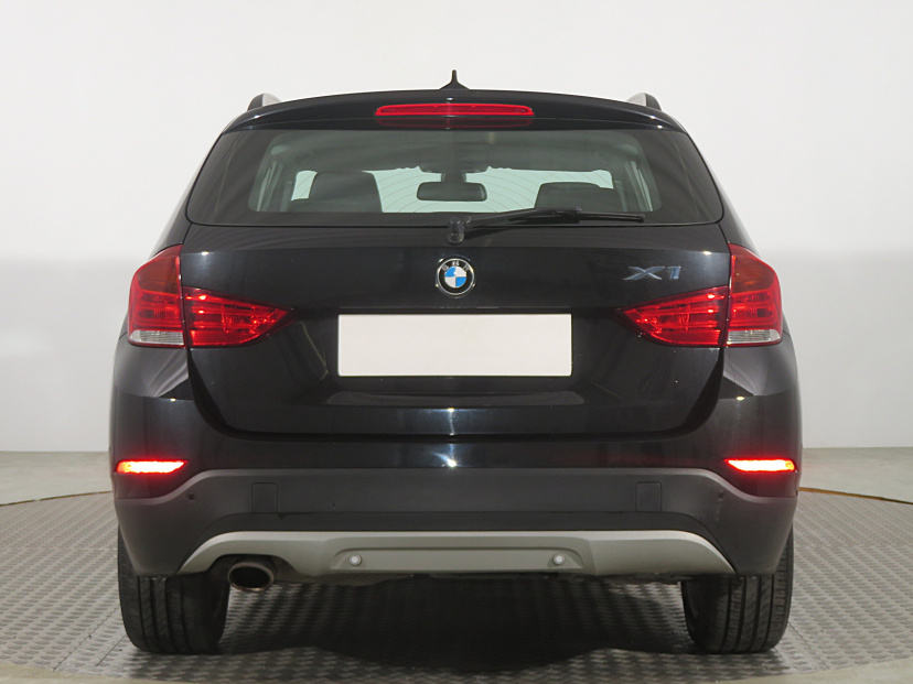 BMW X1, 2014