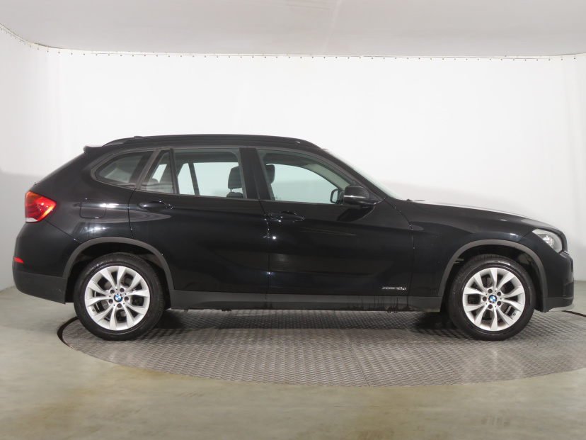 BMW X1, 2014