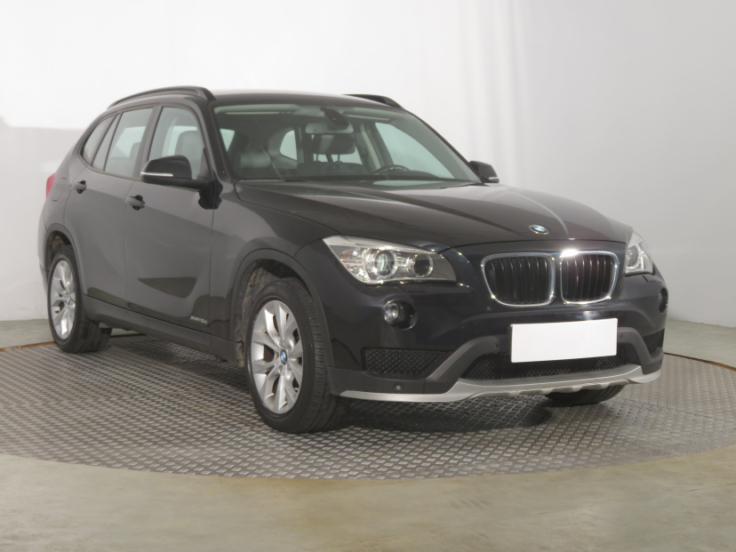 BMW X1, 2014