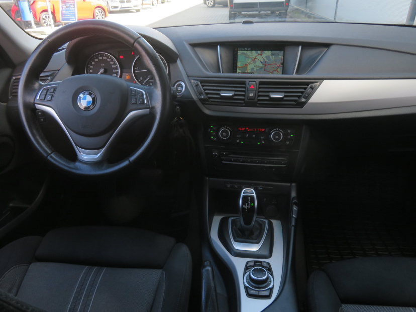 BMW X1, 2014