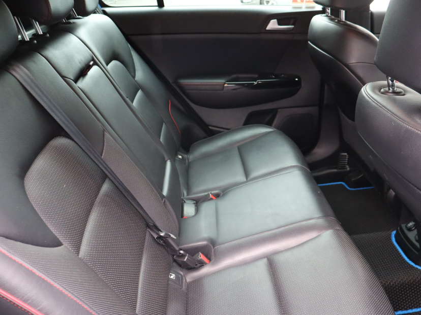 Kia Sportage, 2019