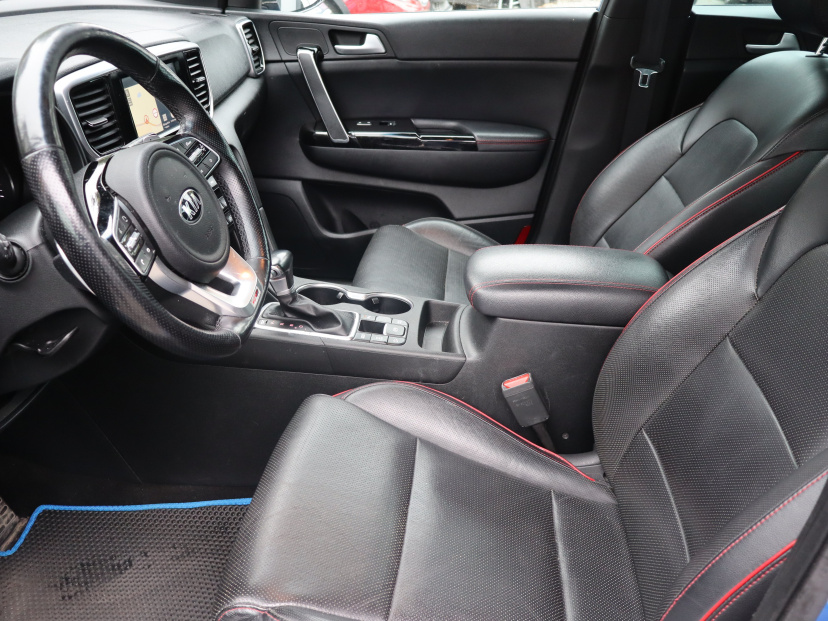 Kia Sportage, 2019