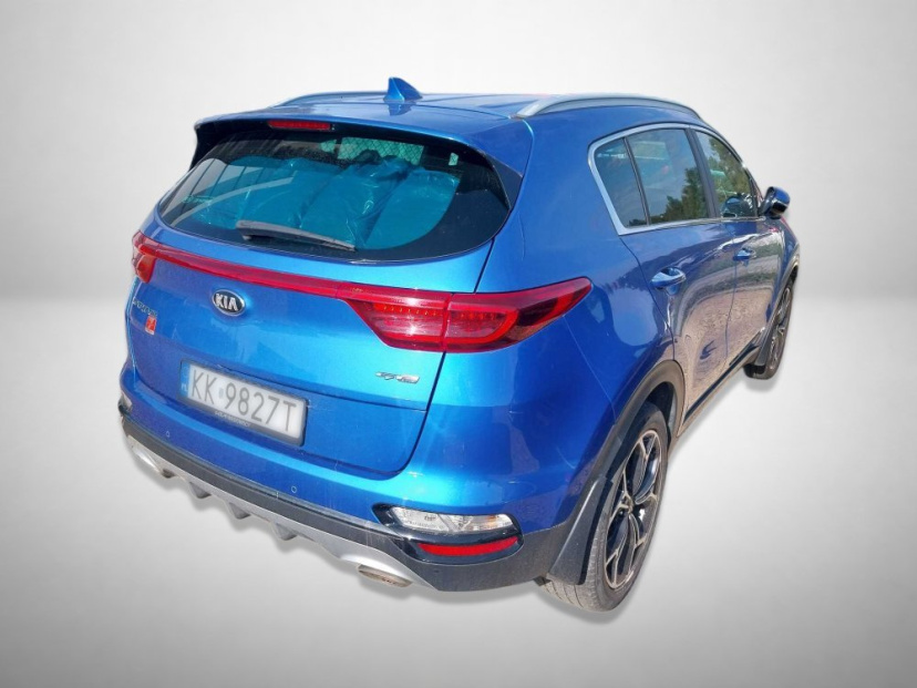 Kia Sportage, 2019