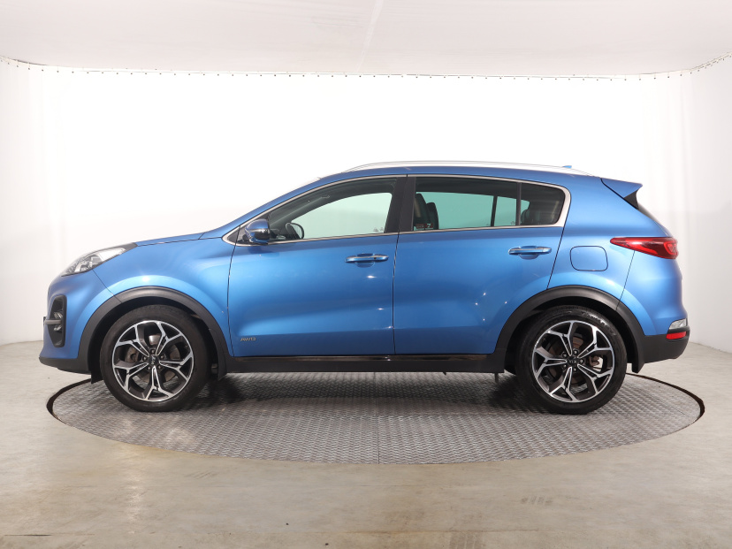 Kia Sportage, 2019