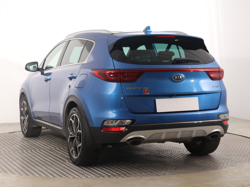Kia Sportage, 2019