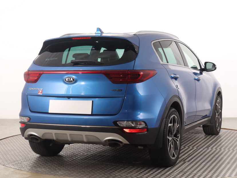 Kia Sportage, 2019