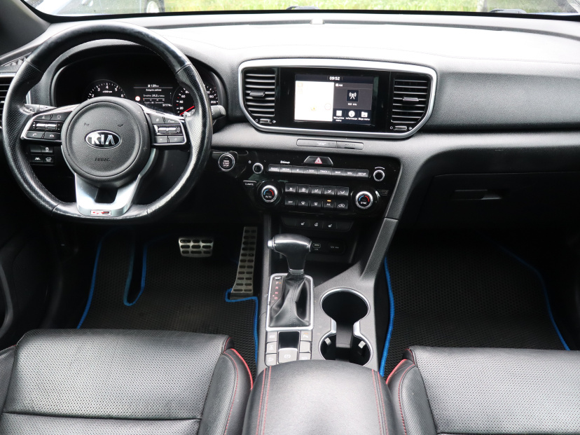Kia Sportage, 2019