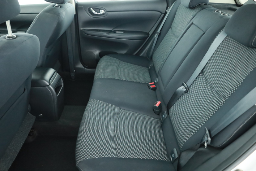 Nissan Pulsar, 2014