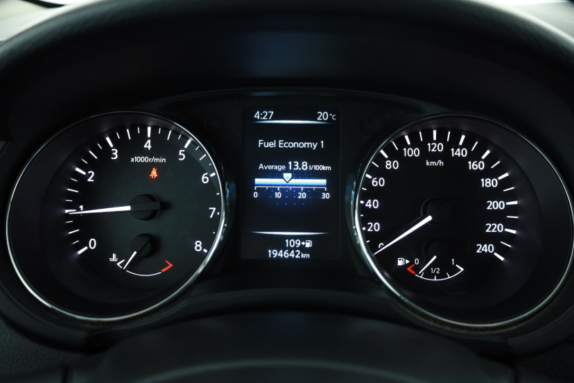 Nissan Pulsar, 2014