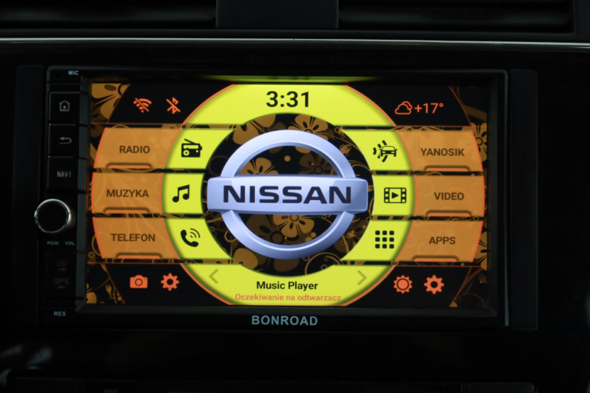 Nissan Pulsar, 2014