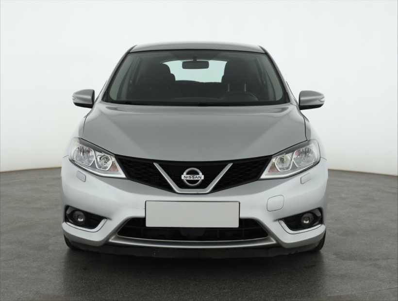 Nissan Pulsar, 2014