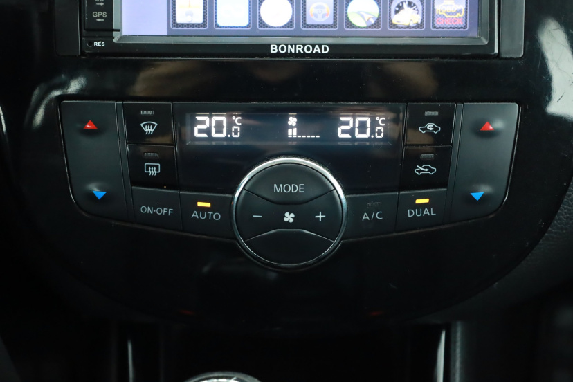 Nissan Pulsar, 2014