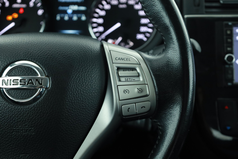 Nissan Pulsar, 2014