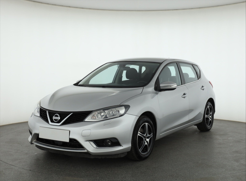 Nissan Pulsar, 2014