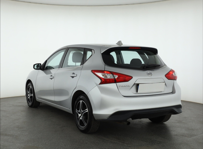 Nissan Pulsar, 2014