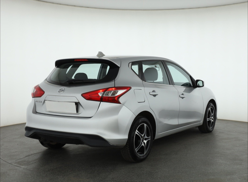 Nissan Pulsar, 2014