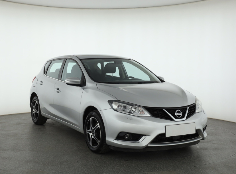 Nissan Pulsar, 2014