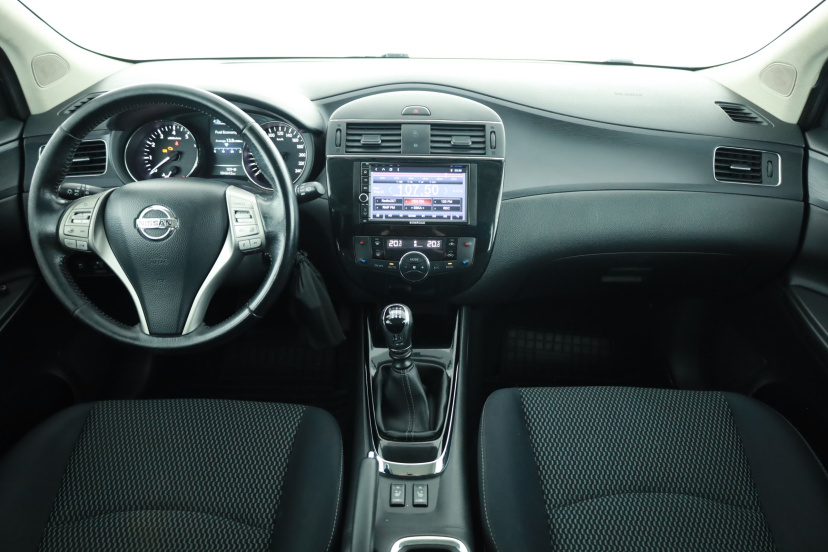 Nissan Pulsar, 2014