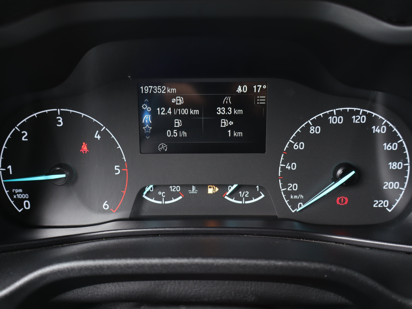 Ford Transit Connect, 2022