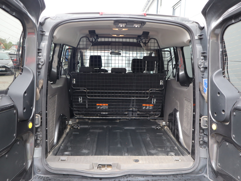 Ford Transit Connect, 2022